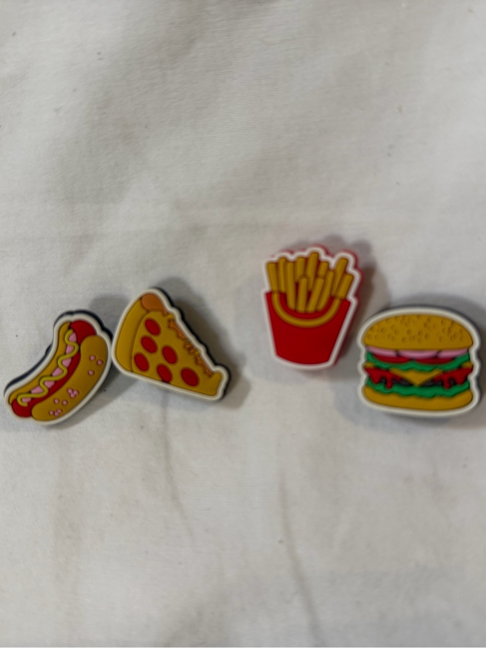 Crocs Jibbets - Fast Food Themed